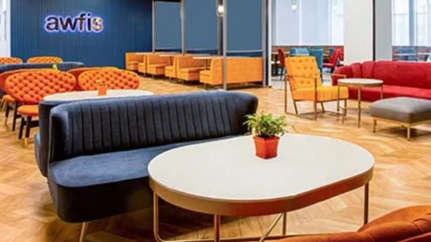 5 Seater Conference Room