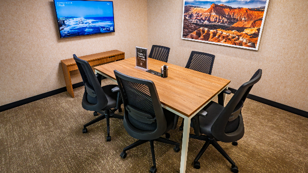 5 Seater Conference Room in Whitefield - WeWork Vista Earth | GoSpace 21283