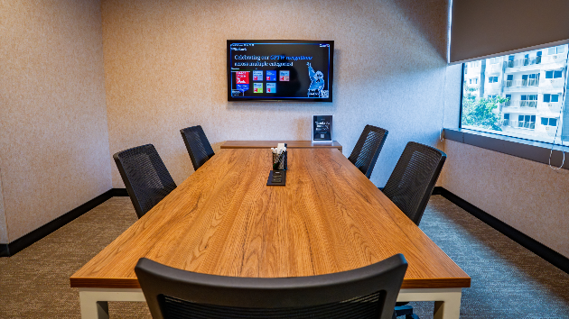 5 Seater Conference Room