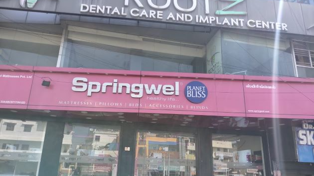 5 Seater Manager Cabin