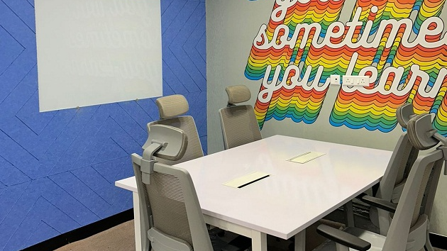 5 Seater Meeting Room