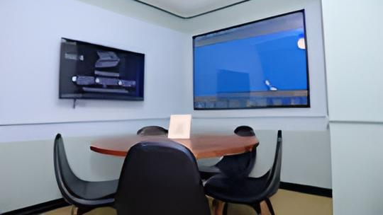 GoSpace 20262 5 Seater Meeting Room