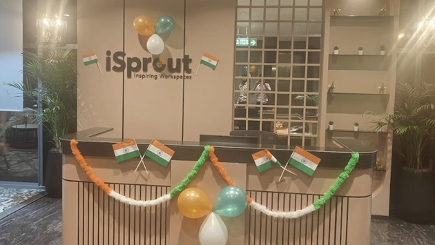 5 Seater Meeting Room