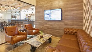 GoSpace 2888 5 Seater Meeting Room