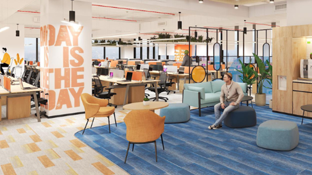 5 Seater Meeting Room