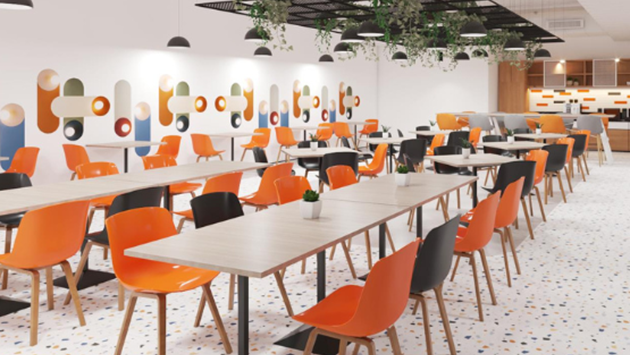 5 Seater Meeting Room