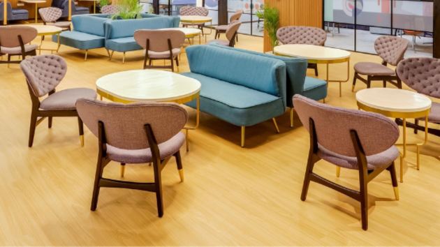 5 Seater Meeting Room