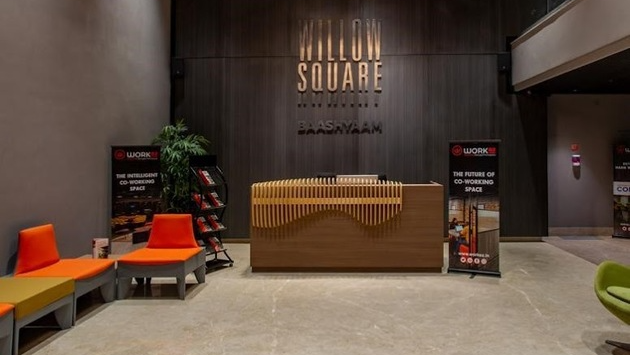 5 Seater Meeting Room