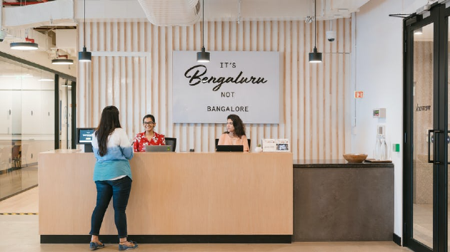 5 Seater Meeting Room