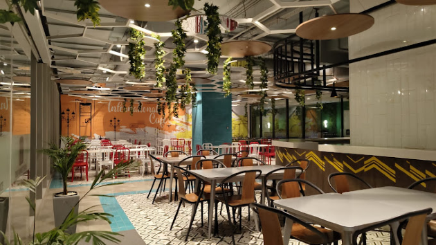 5 Seater Meeting Room