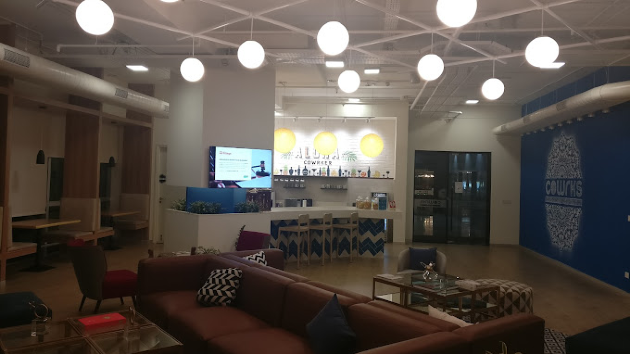 5 Seater Meeting Room