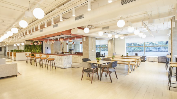 5 Seater Meeting Room