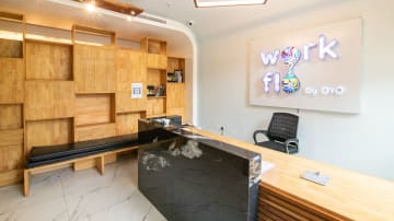 5 Seater Meeting Room