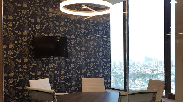 5 Seater Meeting Room