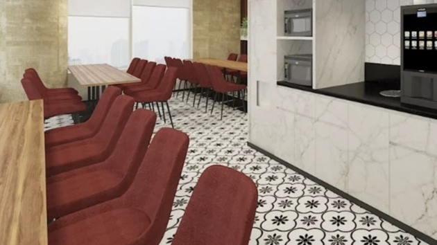 5 Seater Meeting Room