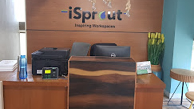 5 Seater Meeting Room