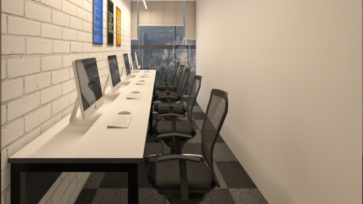 5 Seater Private Cabin