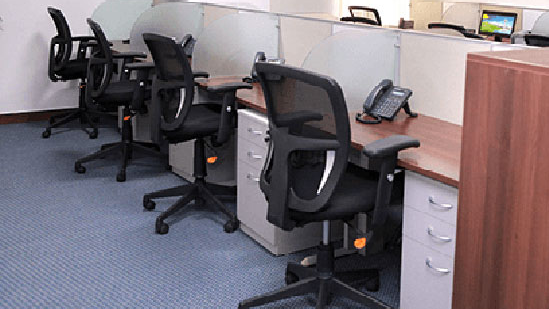 5 Seater Private Cabin