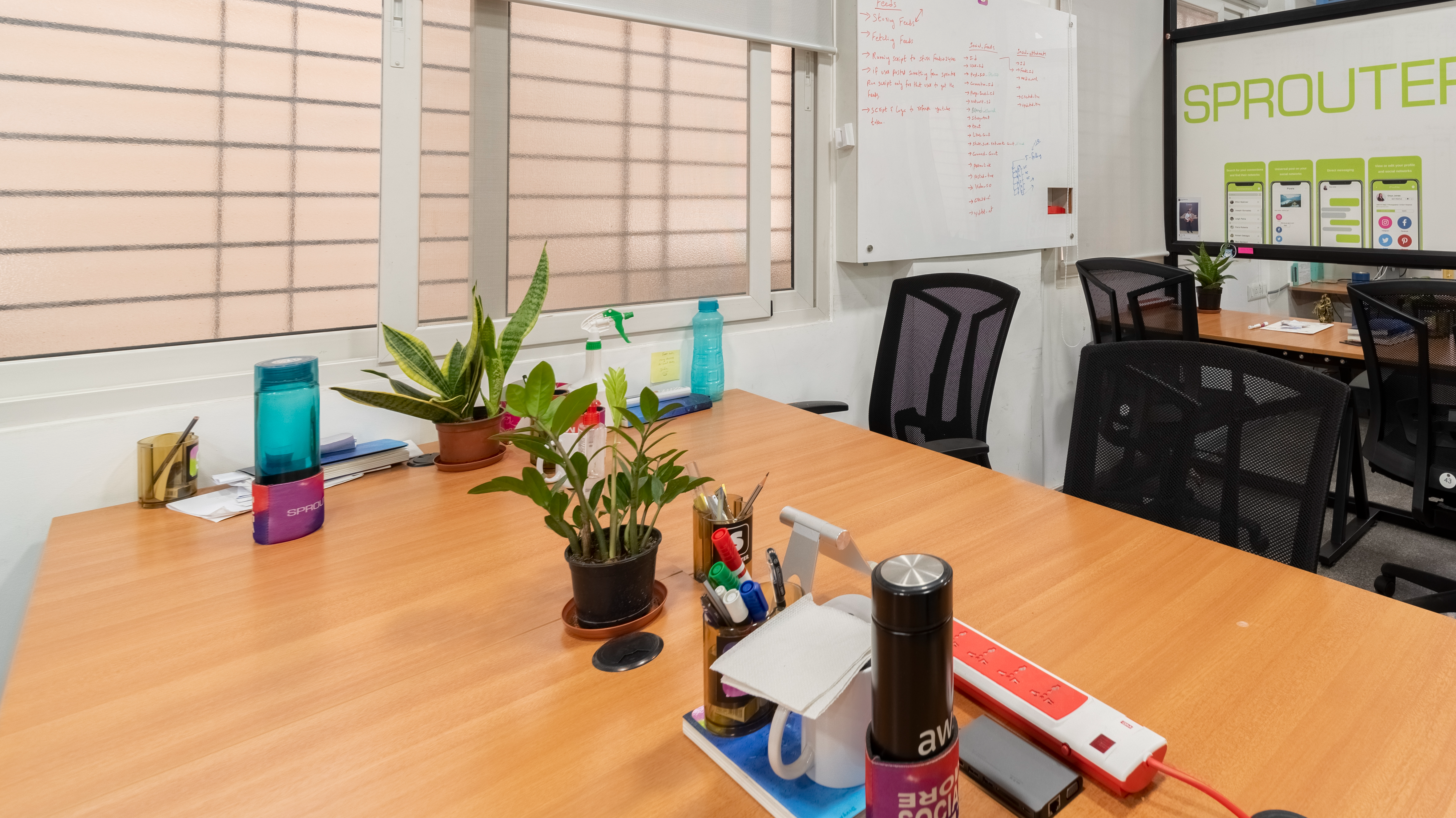 5 Seater Private Cabin