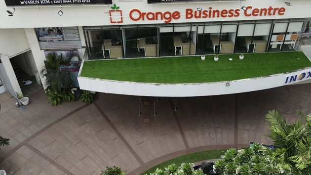 5 Seater Private Cabin