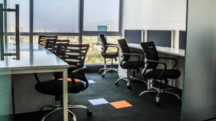 5 Seater Private Cabin