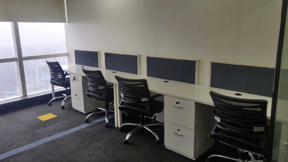 5 Seater Private Cabin