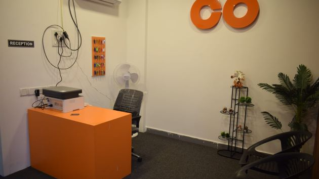 GoOffice 1515 5 Seater Private Cabin