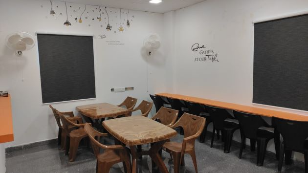 GoOffice 1515 5 Seater Private Cabin