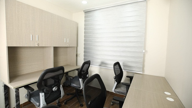 5 Seater Private Cabin