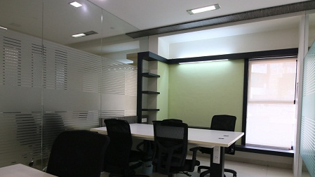 5 Seater Private Cabin