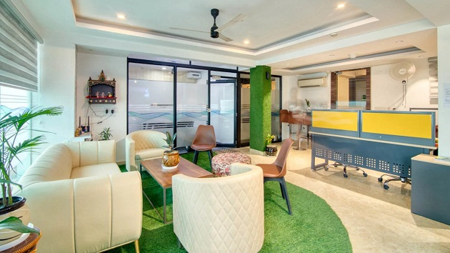 6 Seater Private Cabin