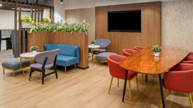 5 Seater Private Cabin