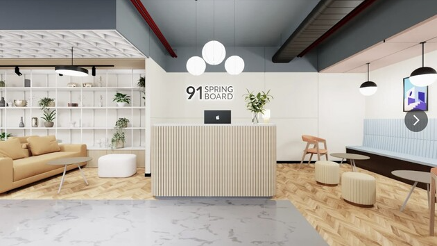 5 Seater Private Cabin