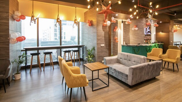 5 Seater Private Cabin