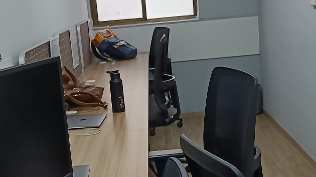 GoOffice 1622 5 Seater Private Cabin