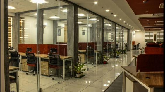 5 Seater Private Cabin