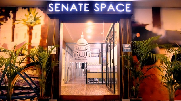 5 Seater Private Cabin S2