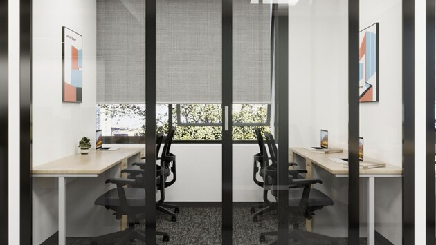 4 Seater Private Cabin