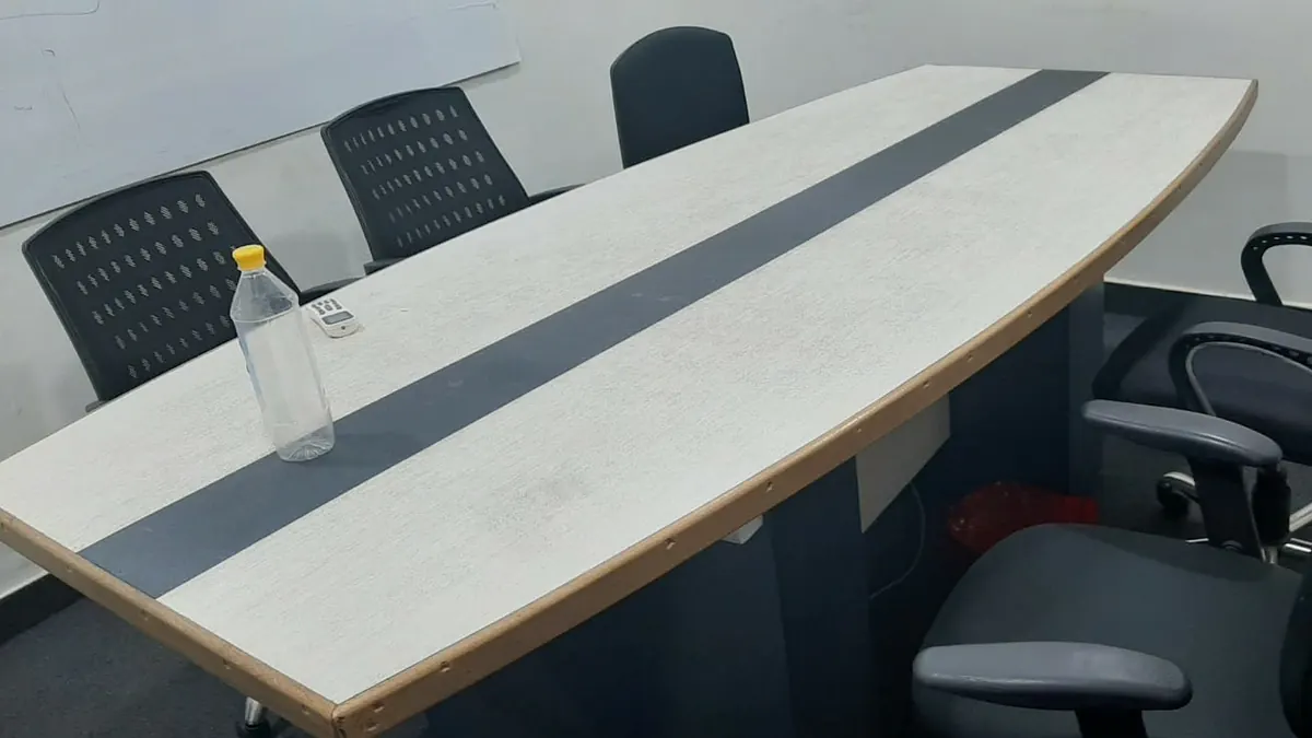 5 Seater Meeting Room in Begumpet - Hatch Station | GoSpace 3264