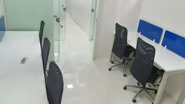 5 Seater Private Cabin in Baner - Divine Coworking | GoOffice 6272