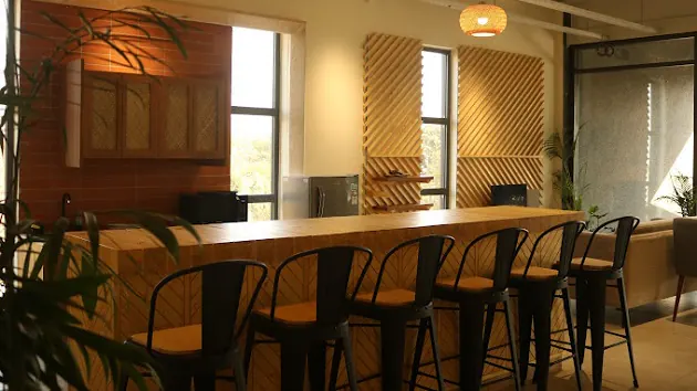Private Cabin at ClayWorks 371, Koramangala