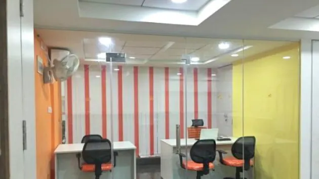 5 Seater Private Cabin in Koramangala - BizzHub Coworking | GoOffice 2492