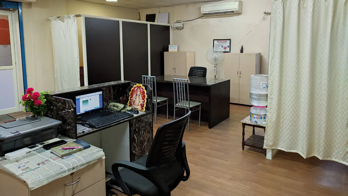5 Seater Private Cabin  in Madipakkam - ARS Coworking Cabinet | GoOffice 1416