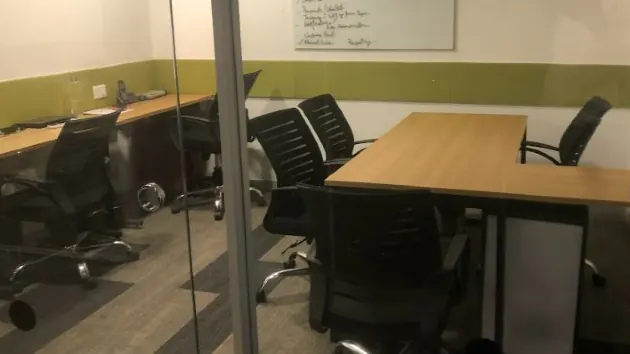 5 Seater Private Cabin in Sector 67 - Plus Offices | GoOffice 8011