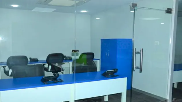 5 Seater Private Cabin in Siripuram - Hawkish Coworking | GoOffice 4151