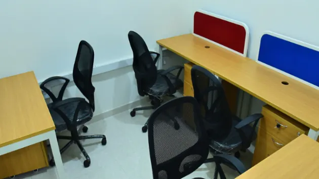 5 Seater Private Cabin in Vashi - TriggerXchange Coworking | GoOffice 6143