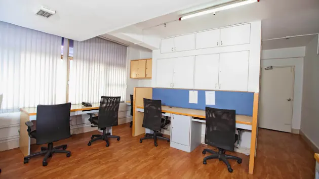 Private Cabin at Golden Square Business Center, Vittal Mallya Road