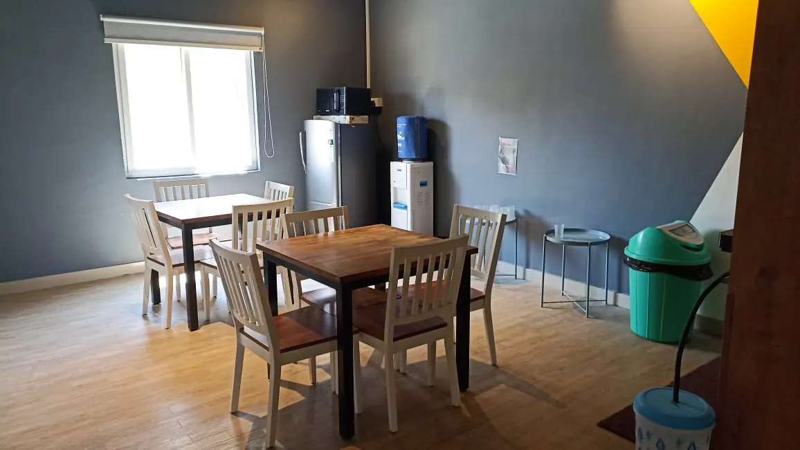 Private Cabin at Unispace, Whitefield