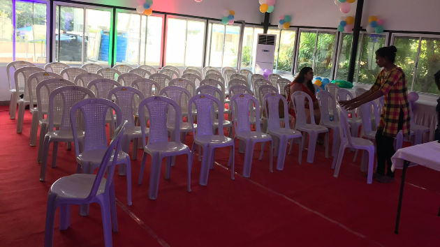 50 Seater Event Space