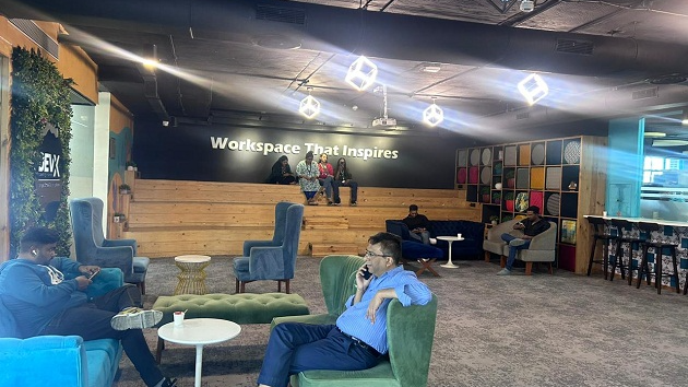 50 Seater Event Space